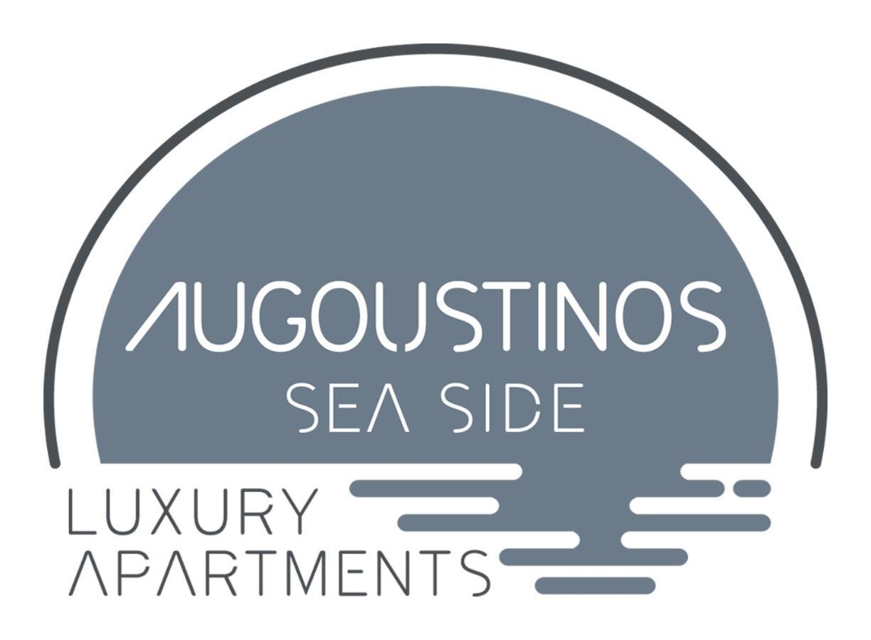 Augoustinos - Sea Side Luxury Apartments อาร์เตมีดา ภายนอก รูปภาพ
