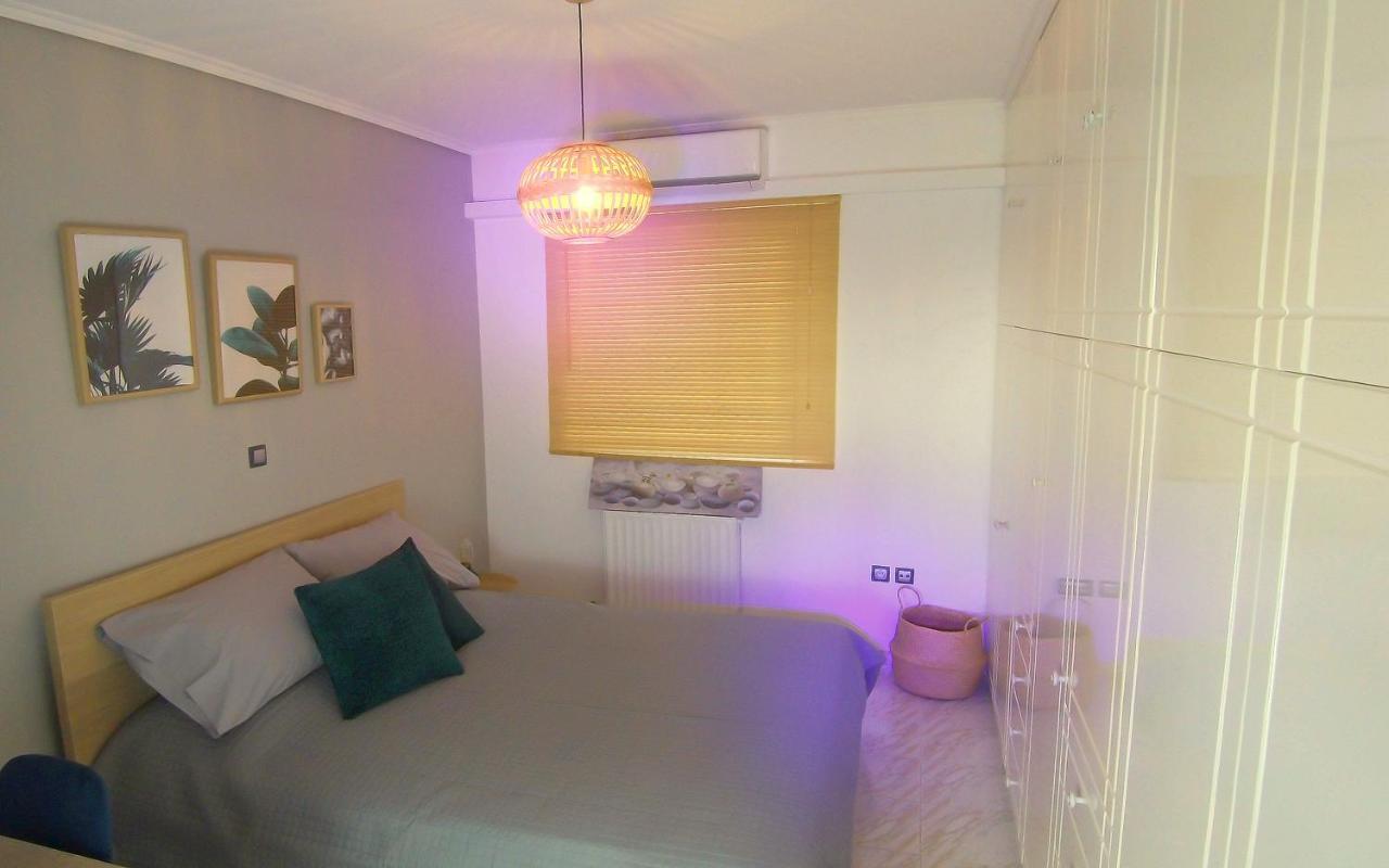 Augoustinos - Sea Side Luxury Apartments อาร์เตมีดา ภายนอก รูปภาพ